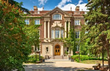 Academic visitor exchange program – University of Alberta