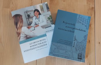Orvos-beteg kommunikáció és a recepthagyomány nyelvészeti megközelítése