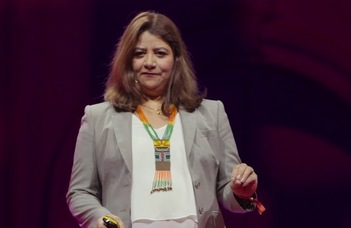 Vera da Silva Sinha előadása az Interkulturális Nyelvészet Doktori Program sorozatában.