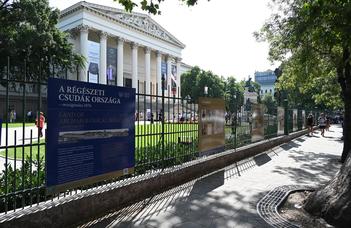 Csaknem 150 év után újra Budapestre gyűlnek tanácskozni Európa régészei (mult-kor.hu)
