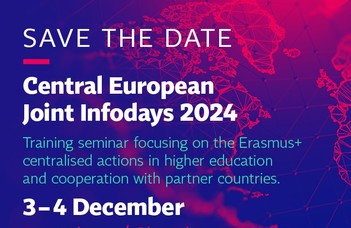 Central European Joint Infodays