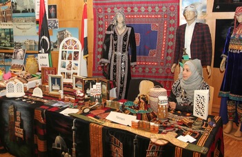 Day of Arabian Culture