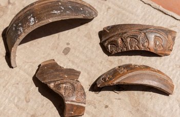 Római kori falmaradványokat is találtak a sztánai református templomban (Krónika Online)