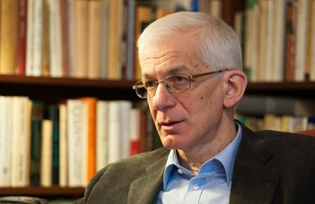 Györffy István emlékérmet kapott Mohay Tamás