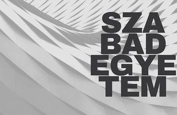 Darida Veronika (Esztétika Tanszék) előadása a Stúdió K Színház beszélgetéssorozatán.