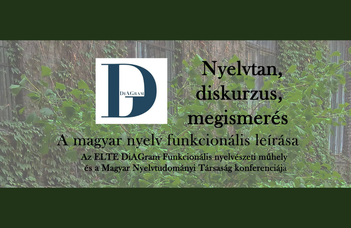 Nyelvtan, diskurzus, megismerés