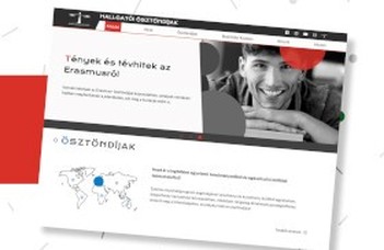 Új honlap egyetemistáknak külföldi ösztöndíjlehetőségekről