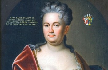 S. Sárdi Margit előadása a „Nyitott Napok” sorozat keretében.