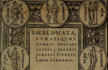 Bíró Gyöngyi előadása a „Nyitott Napok” sorozatban.