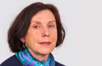 A Szláv Filológiai Tanszék vendége Dr. Dalia Kuiziniene, a Kaunasi Nagy Vytautas Egyetem docense.