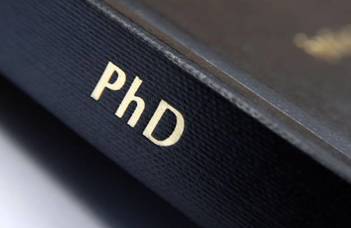 PhD studies