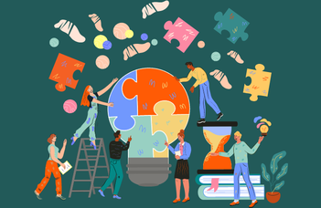 Bölcsész innovációs ötletek – projektgeneráló workshop munkatársaknak, doktoranduszoknak