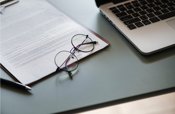 Document and form database, regulations, study issues
