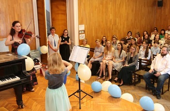 Évzáró a Pop-Up Schoolban