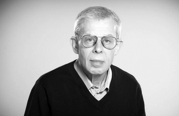 Elhunyt Fehér M. István