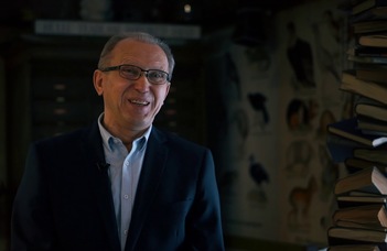 Peeter Torop vendégelőadása a Szláv és Balti Filológiai Intézet szervezésében.