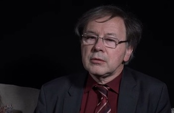Michel Figeac tart előadásokat az ELTE Atelier Interdiszciplináris Történeti Tanszéken.