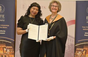 Celebrating Our Recent Graduates