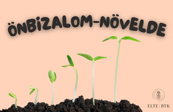 Önbizalom-növelde a HELP keretében
