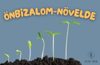 Önbizalom-növelde a HELP-ben