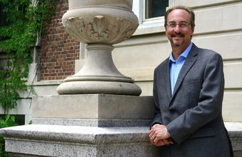 Public lecture by Joseph Patrouch (University of Alberta).
