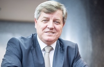 Az ELTE Alumni vendége a Bibó István Szakkollégium és a Századvég Politikai Iskola alapítója.