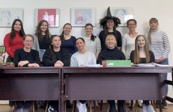 Német nyelven, szívvel-lélekkel