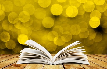 „A könyvek könyvekről szólnak” - Könyvek párbeszéde a gimnáziumi irodalomórákon