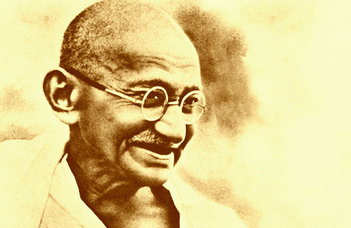 Gándhí 150