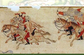 A tatárjárás Magyarországon és a mongol hódítás eurázsiai összefüggéseiről.