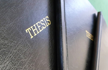 Thesis information