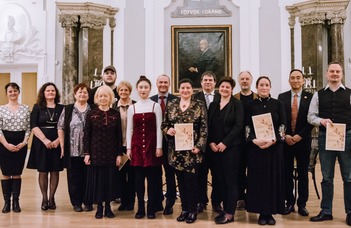 Ékszerzománc-alkotás nyerte a fődíjat