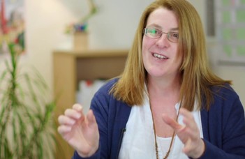 Jeannette Littlemore előadása az Interkulturális Nyelvészet Doktori Program sorozatában.