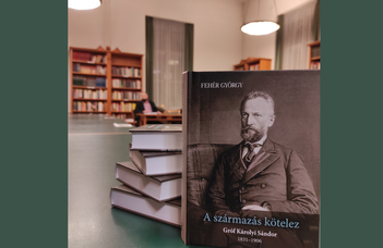 Dr. Fehér György előadása.