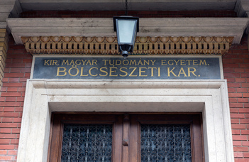 Szabadon választható kurzusok az őszi félévre