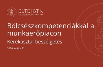 Bölcsészkompetenciákkal a munkaerőpiacon