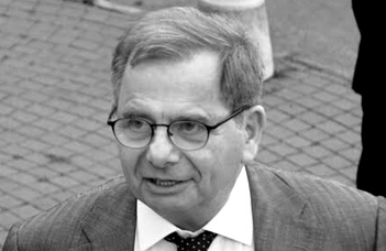 Elhunyt Dr. Salusinszky Gábor