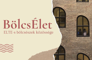 Elindult a BölcsÉlet