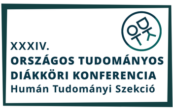 OTDK 2019 // Humán Tudományi Szekció a Bölcsészkaron