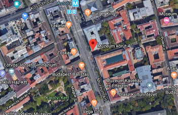 Location, contact