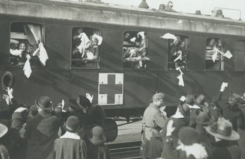 Het Spoor Terug: De Hongaartjes (NPO Radio1)