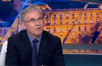 "Az események végső kimenetele lehet, hogy megpróbálják Trumpot eltávolítani" (Hír TV)