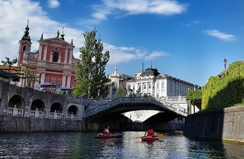 CEEPUS - Szlovénia