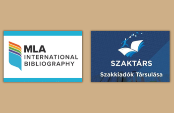 Próbahozzáférés az MLA International Bibliography és a Szaktárs adatbázisokhoz