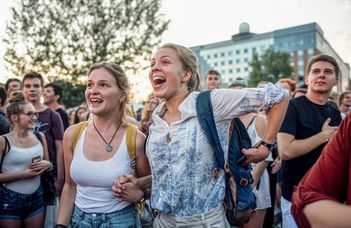 Rekordszámú új hallgató kezdi meg az őszi szemesztert az ELTE-n