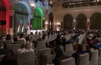 ELTE-s kitüntetettek augusztus 20-án
