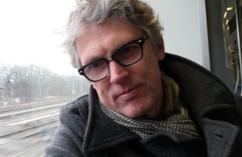 Prof. Dr. Peter Trawny angol nyelv előadása.