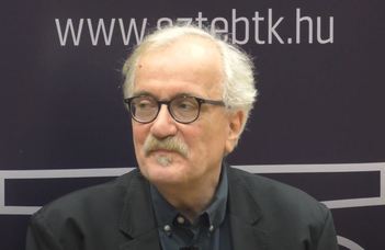 Életműdíjjal tüntették ki Bacsó Bélát