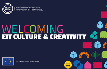 Szakértőket keres az EIT Culture&Creativity