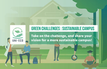 UNI-ECO Green Challenges 2022